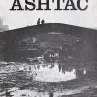 Booklet : ASHTAC : Dukinfield March 1972