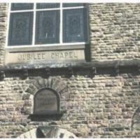Photographs of Jubilee Chapel