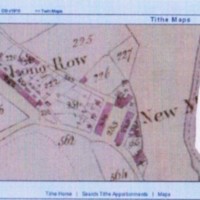 Maps showing the Lime Kilns from 1850 - 2006