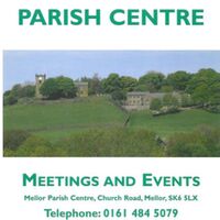 Brochure with inserts for the Parish Centre : 2002