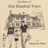 Booklet : The Story of One Hundred Years : Manchester Cathedral Country Home