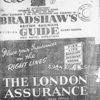 Bradshaw&#039;s British Rail Guide 1948