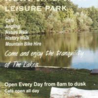 Miscellaneous material on Roman Lakes Leisure Park