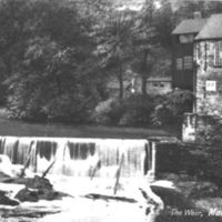 Written account of Corn Mill at Marple Bridge