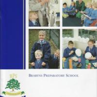 Material on Brabyns Preparatory School