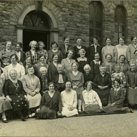 Photograph : Jubilee Methodist Church Ladies