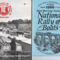 Rally of Boats 1966 - 1970