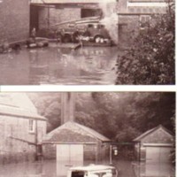 Photographs relating to Cataract Bridge Mill and Redevelopment<br /><br />
1967 - 2012