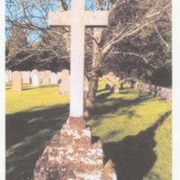 Photographs of gravestone of Ann Hudson : Surrey