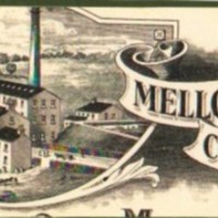 Mellor Bleaching Co. Ltd Letterhead : circa 1910