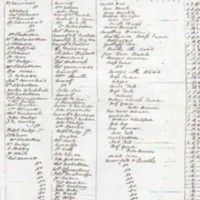 1799 : Land Tax Assessments : Township of Marple