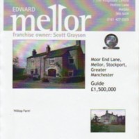 Hilll Top Farm, Moor End, Mellor : Estate Agent Details
