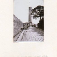 Photographs  &amp; Sketch of Dove Mill Chimney &amp; Environs
