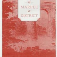 The History of Marple &amp; District front book cover