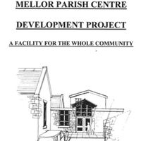 Mellor Parish Centre : Development Project