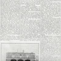 Article from Ashton &amp; High Peak Report 1829 : Marple Methodist Centenary Celebrations