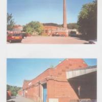 Application for Redevelopment : Strines Mill : 2002/3