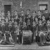 Marple Reed Band : 1911