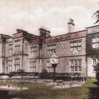 Cranage Hall : Information and Photograph
