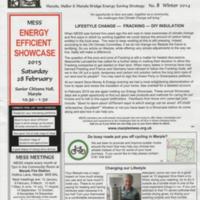 Material relating to Mellor and Marple Bridge Energy Saving Strategy (MESS) &amp; Incredible Edibles Marple