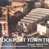 Booklet : Stockport Town Trail : 1986
