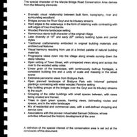 Booklet : Marple Bridge Conservation Area Character Appraisal : March 2006