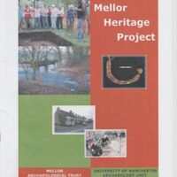 Booklet : Mellor Heritage Project : Update 2009