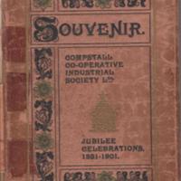 Souvenir Booklet of Jubilee Celebrations 1851-1901.