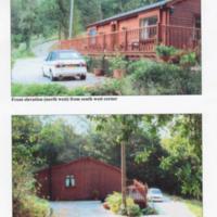 Application for a Replacement Dwelling : The Chalet : 2007