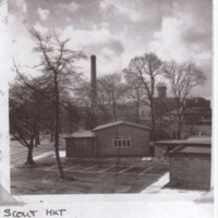 Photo : Scout Hut : Pre 1952