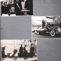 Folder 20 : Marple Evening Townswomen&#039;s Guild : 1962 - 2006