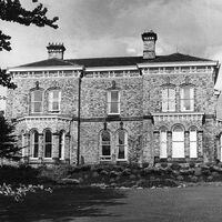 Woodville Hall : Built by John Carver