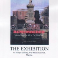 &quot;Remembered&quot; : 1999 : Peter Clarke
