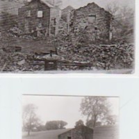 Photograph of Sundial Mill : Photocopy of Springwater Mill, Mellor