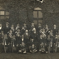 Marple Prize Band : 1920&#039;s