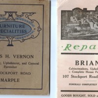 Miscellaneous Information / Newspaper cuttings on Local Businesses