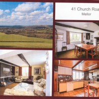 Estate Agents Sales Brochure : The Old Vicarage : 2018