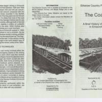 The Coal Trail : Etherow Country Park