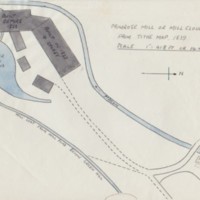 Primrose Mill : Sketches of Mill and location maps