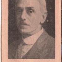 Harry George Healey : Headmaster St Pauls Compstall : 1900