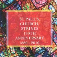 Invitation to St Paul&#039;s 130th Anniversary Celebrations : 2010