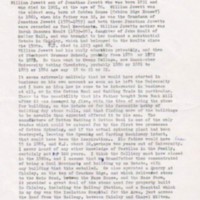 Historical Notes : Dove Bank Mill / William Jowett : 1974