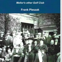 Booklet : Townscliffe Golf Club : 1908 - 1920