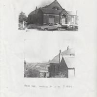 Photographs of All Saints Parish Hall
