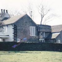 Alterations to The Old Vicarage : 1984