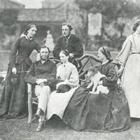 Photograph of Isherwood Family