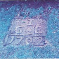 Shirley Avenue Date Stone : IGE 1702