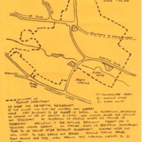 Townscliffe Farm Development (objection)  : 1976