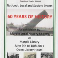&quot;60 Years of History&quot; Exhibition : 2011