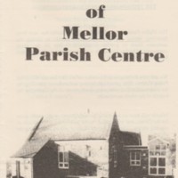 The Friends of Mellor Parish Centre
